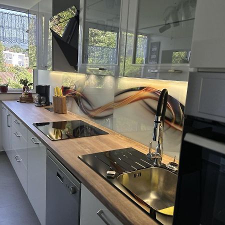 Apartment Toni Ловран Екстериор снимка