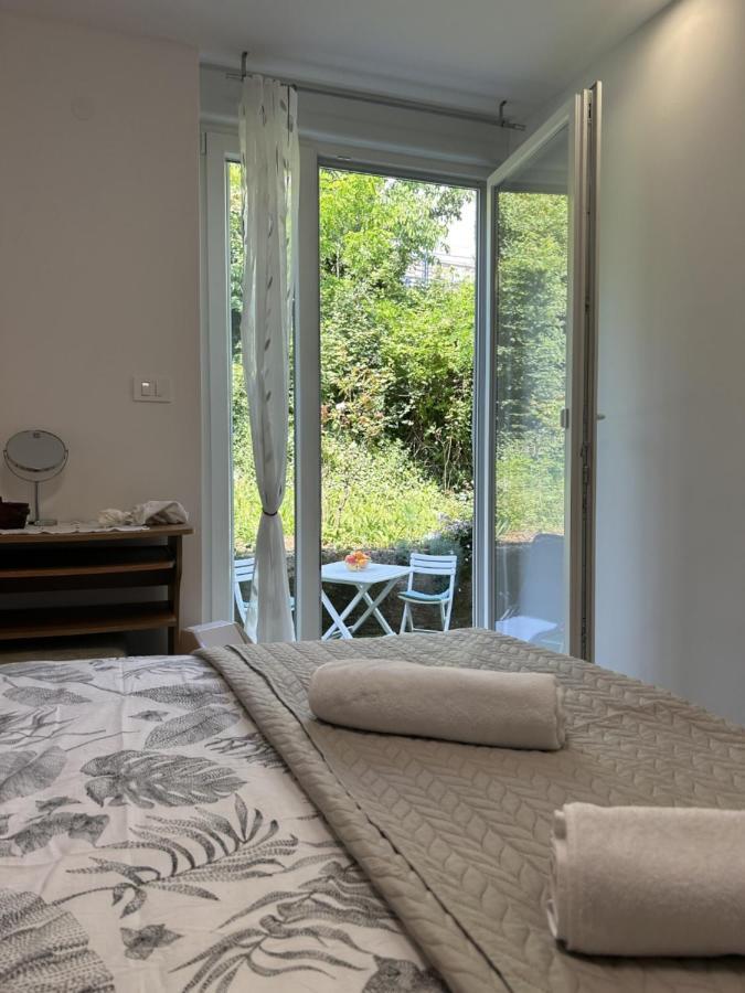Apartment Toni Ловран Екстериор снимка